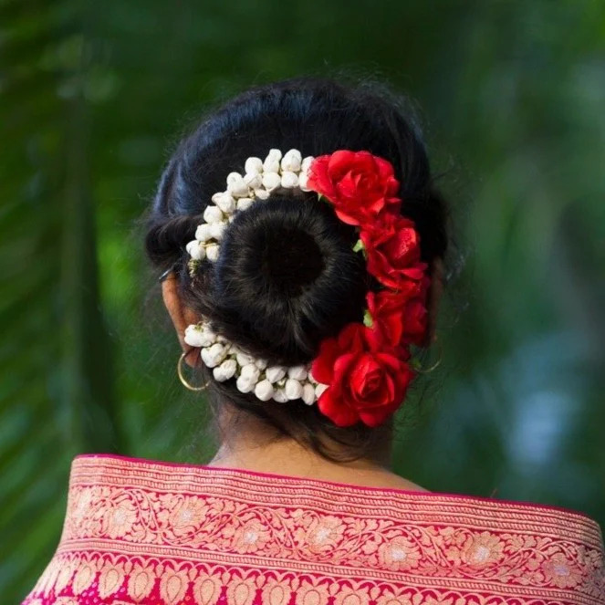 Rose Gajra